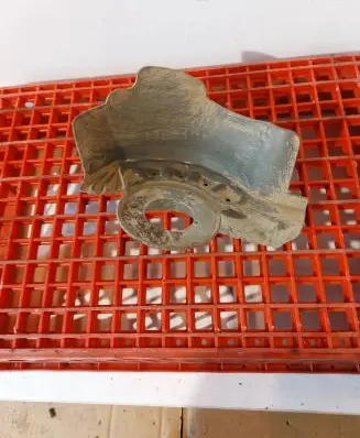Audi Q5 SQ5 Coil spring/strut mount 8R0511540C