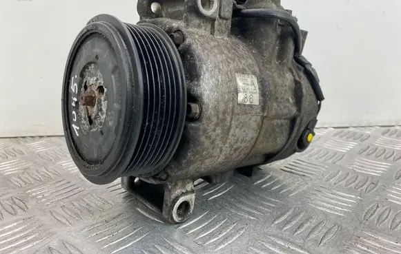 Mercedes-Benz E W211 Air conditioning (A/C) compressor (pump) A0012308611 4471903373 6SEU16C