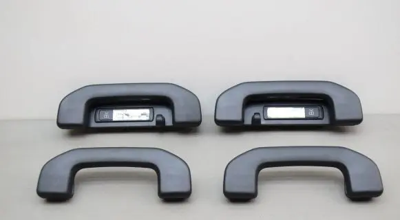 Mercedes-Benz GLC X253 C253 A set of handles for the ceiling A0998150000 A0998150100