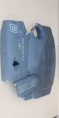 Renault Clio III Engine cover (trim) 8200299952