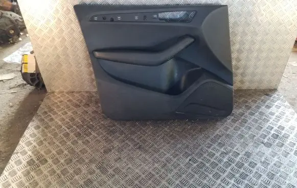Audi Q5 SQ5 Front door card panel trim JC1493004