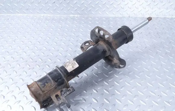 Opel Zafira B Front shock absorber/damper 22229591 13199452