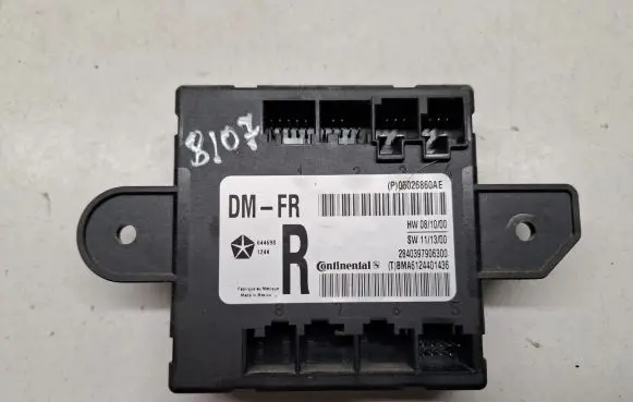 Chrysler Town & Country V Door control unit/module 05026860AE P05026860AE