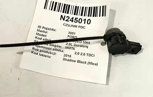 Ford Mondeo MK V Parking PDC sensor EM2T-15K859-AAW