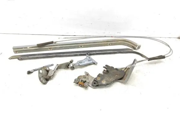 Toyota Previa (XR30, XR40) II Roller guide/hinge set 