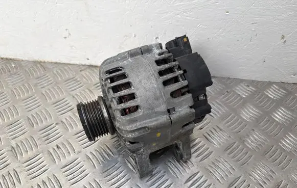 Opel Crossland X Generator/alternator 9670899580 2610711D 218040653