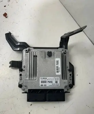 Hyundai Santa Fe Engine control unit/module 391F02FED0 0281035069