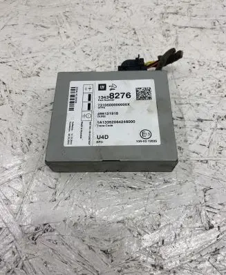 Opel Zafira C Other control units/modules 13438276