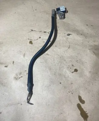 Ford Focus Negative earth cable (battery) 17394900 95YWSW25 F1FT10C679BA
