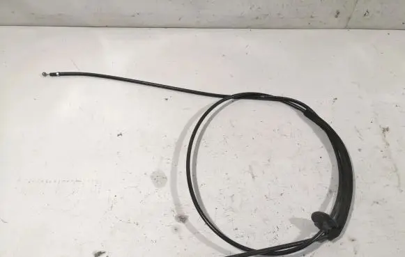 Volkswagen New Beetle Engine bonnet/hood lock release cable 1C1823531A