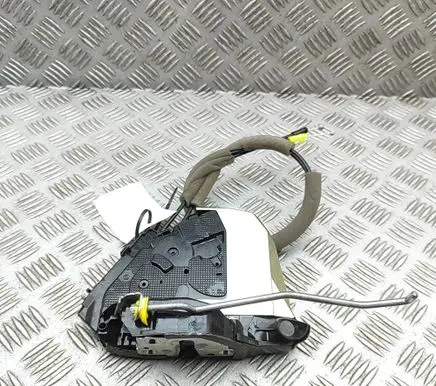 Toyota GR 86 Front door lock SU00311538