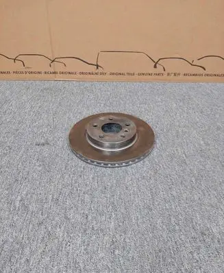 Mini One - Cooper F56 F55 Front brake disc 6866295 34116866295