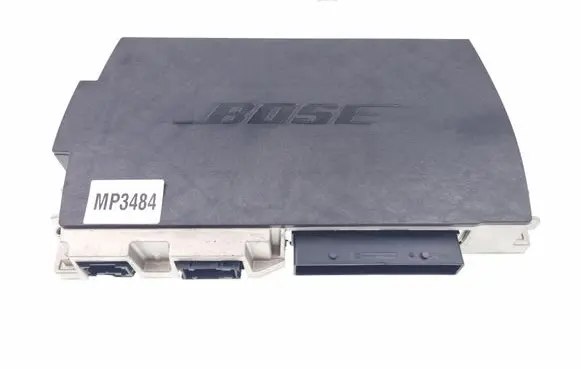 Audi A7 S7 4G Sound amplifier 4G0035223C 4G0035223A 3205300040