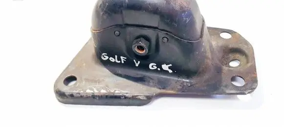 Skoda Octavia Mk2 (1Z) Bracket in trunk/boot 1K0505129J