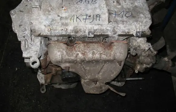 Dacia Logan Pick-Up Engine K7JA710