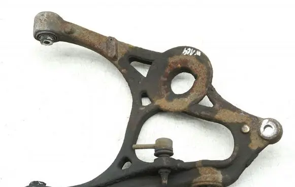 Rear control arm
