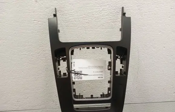 Audi A5 Sportback 8TA Gear shifter surround trim plastic 8K0864261 DXL00002