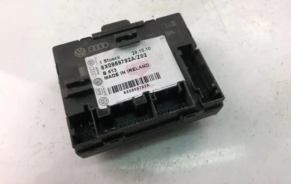 Audi A1 Other control units/modules 8X0959792A