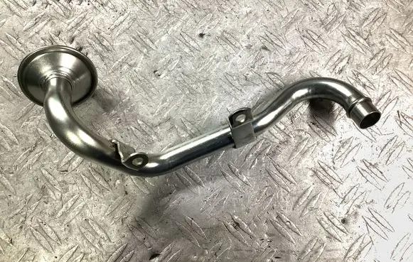Volvo V70 Oil sump strainer pipe 