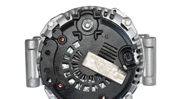 Audi A6 S6 C6 4F Generator/alternator 06E903016G TG17C023