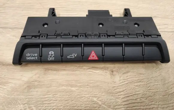 Audi A3 8Y Other switches/knobs/shifts