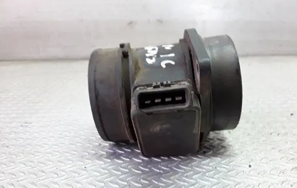Renault Laguna I Mass air flow meter 5WK9615 7700105010B