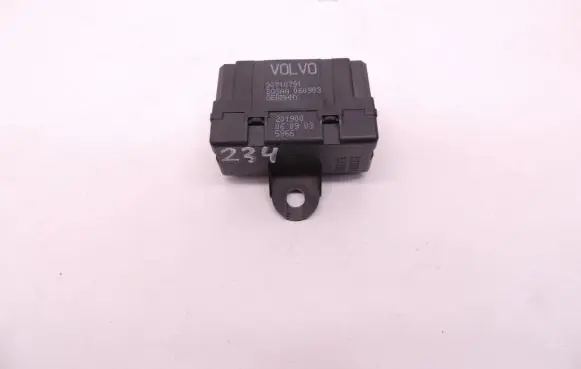 Volvo S60 Seat heating relay 30710791 D234