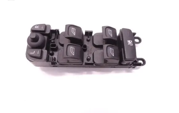 Volvo S80 Electric window control switch 30773269 D35