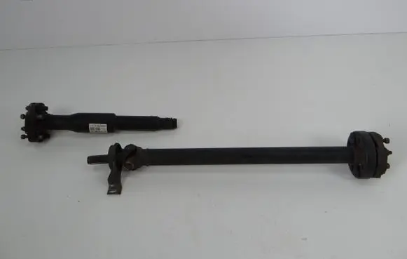 Mercedes-Benz CLS C218 AMG Drive shaft (set) 2184100400 a2180400