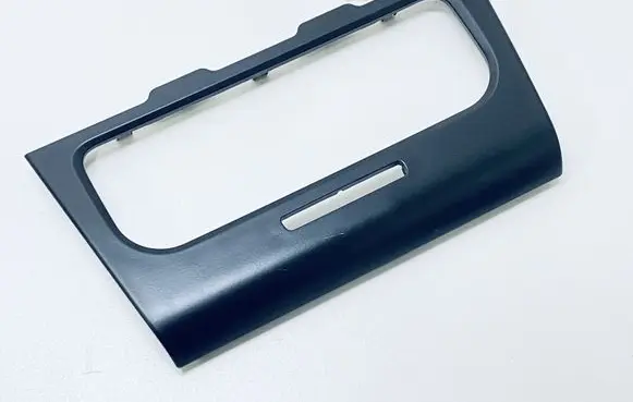 Volkswagen Golf VI Climate control/heater control trim 5K0858069P