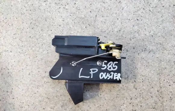 Dacia Duster II Front door lock 805032234RAOP 805032234R