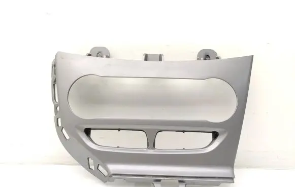 Ford Focus Climate control/heater control trim BM5118522B