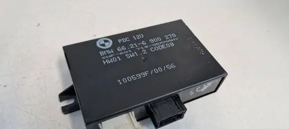 BMW 5 E39 Parking PDC control unit/module 66216900270
