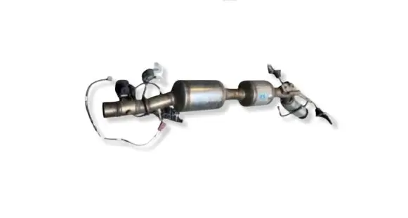 Volkswagen Transporter - Caravelle T6 Catalyst/FAP/DPF particulate filter 7LA131780B