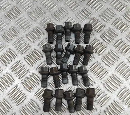 Mercedes-Benz C W206 Nuts/bolts A0009901707