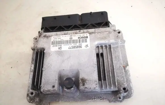 Chevrolet Captiva Engine control unit/module 96858577 96858577ga