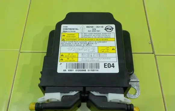 SsangYong Tivoli Airbag control unit/module 8625035110 XP199