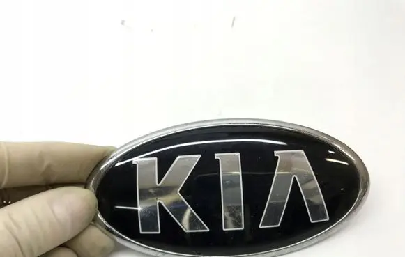 KIA Optima Manufacturer badge logo/emblem 3R500