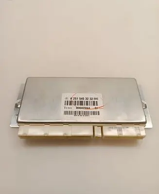 Suspension control unit/module