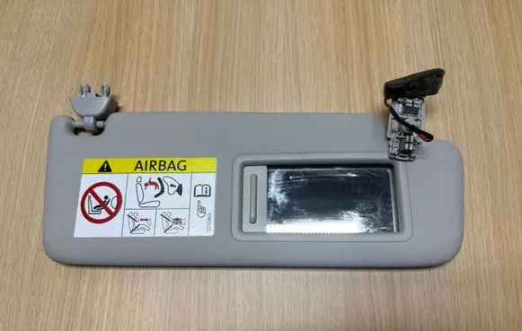 Seat Leon (5F) Sun visor