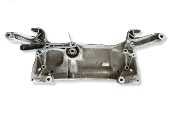 Volkswagen Touran II Front subframe 1K0199369F 1K0199286E