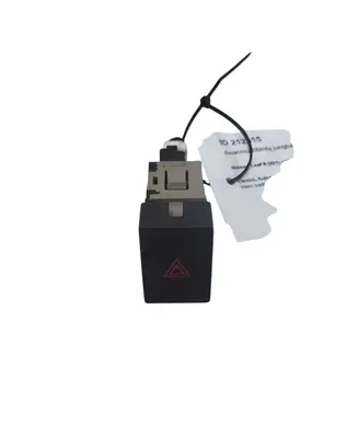 Nissan Leaf II (ZE1) Hazard light switch 299125472