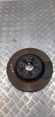 Jaguar XF X260 Rear brake disc