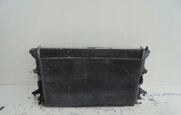 Renault Laguna II Radiator set CHODNICA