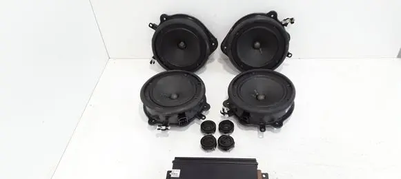 Audi A4 S4 B6 8E 8H Audio system kit 8E0035411 355019