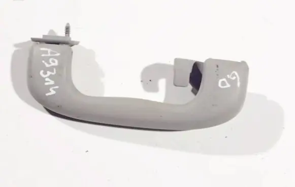 Opel Meriva A Rear interior roof grab handle 317382836