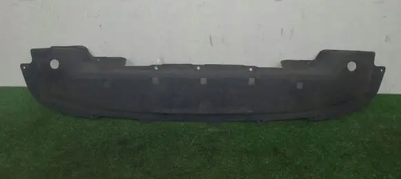 Nissan Qashqai Tailgate/boot cover trim set 