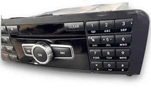 Mercedes-Benz GLA W156 Climate control unit A2469008213