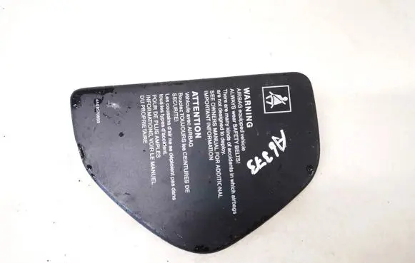 Audi A6 S6 C4 4A Other interior part 4a0857085