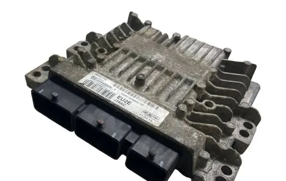 Ford Mondeo MK IV Engine control unit/module 7G9112A650YE